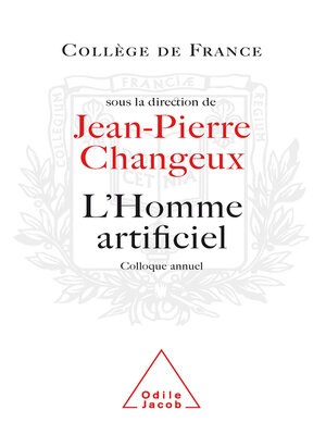 cover image of L' Homme artificiel